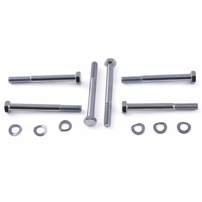 Monteringssats Luftfilter 672280/81, Volvo OE MS35