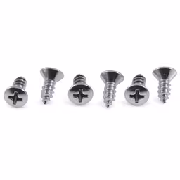 Monteringssett solskjerm for Volvo PV444, PV544, Duett, Amazon, 1800, Volvo OE MS30, art.nr 241601917