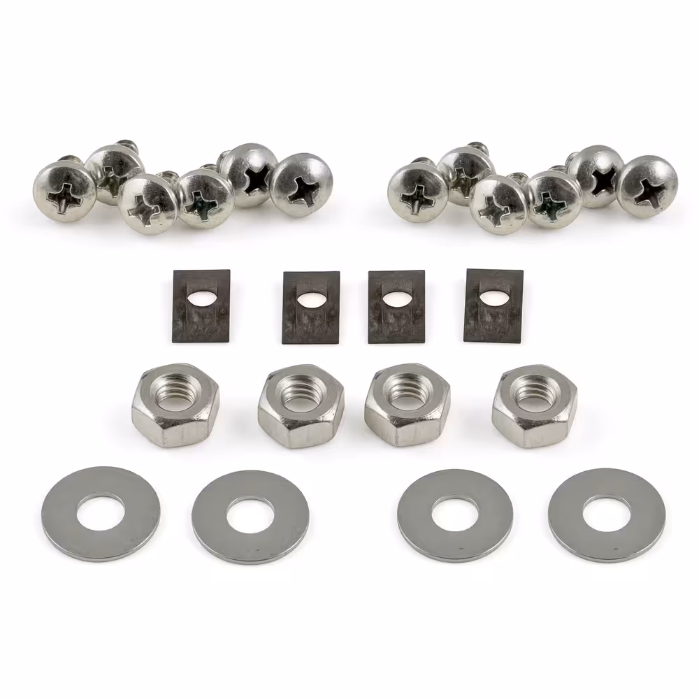 Monteringssett Varmepakke for Volvo 1800