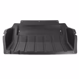 Motorbeskyttelsesplate for Volvo 240, 245, 260, 265, Volvo OE 1254390, art.nr 151602024