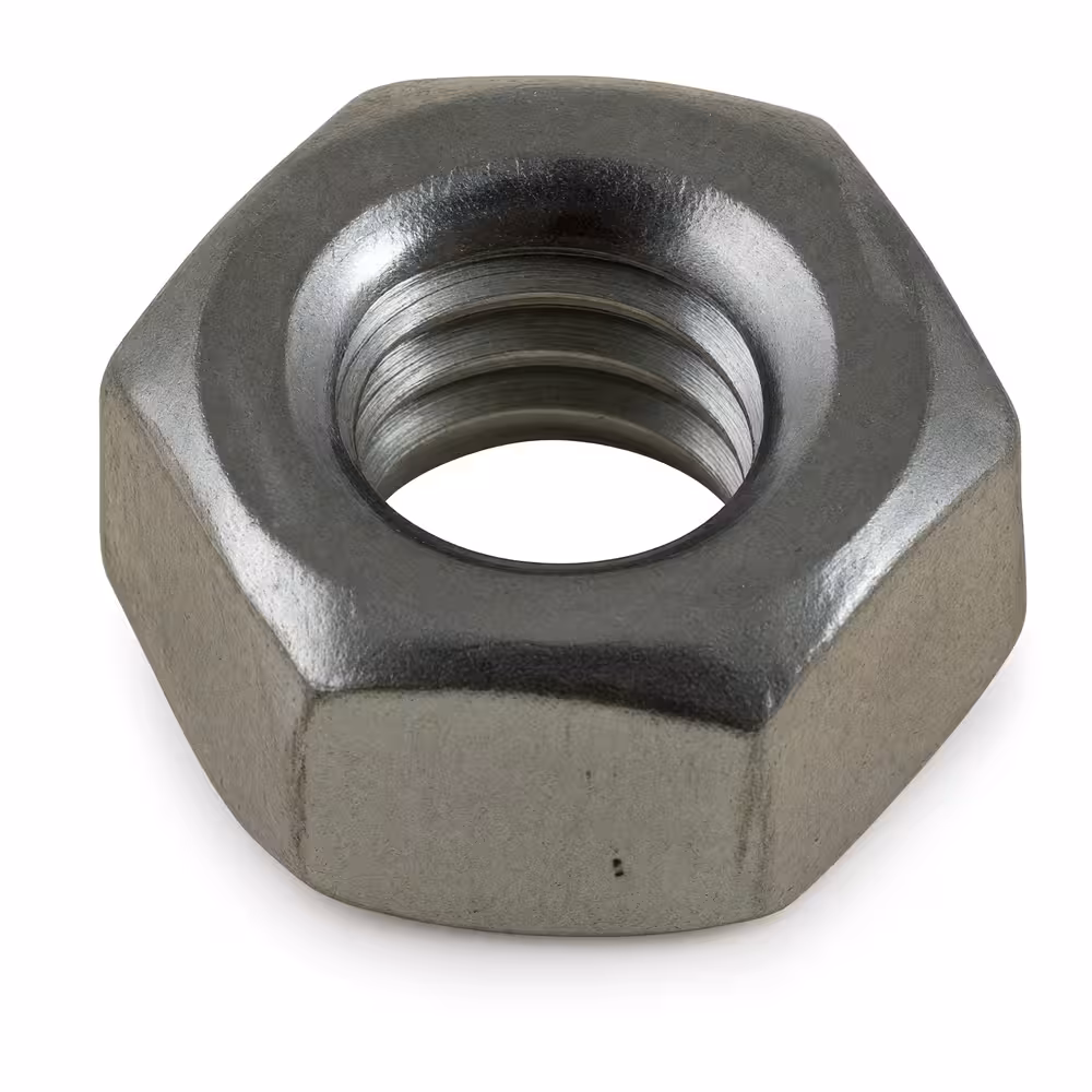 Mutter UNC 1/4-20 h=5,5 mm for Volvo Amazon, Amazon Kombi, 1800