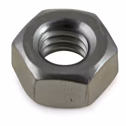 Mutter UNC 1/4-20 h=5,5 mm for Volvo Amazon, Amazon Kombi, 1800