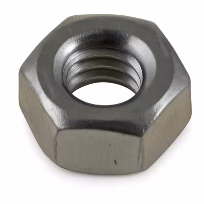 Mutter UNC 1/4-20 h=5,5 mm till Volvo Amazon, Amazon Kombi, 1800, Volvo OE 955825