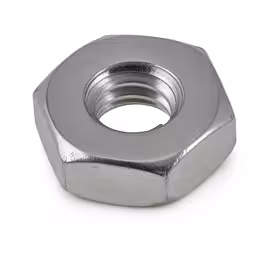 Mutter UNC 12-24x1/8" (3,5 mm) for Volvo Amazon, Volvo OE 940145, art.nr 181602071