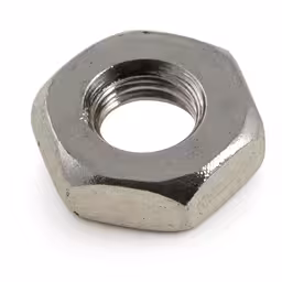 Mutter UNC NR8-32 h=3,1 mm till Volvo PV544, Duett, Amazon, Amazon Kombi, Volvo OE 940179