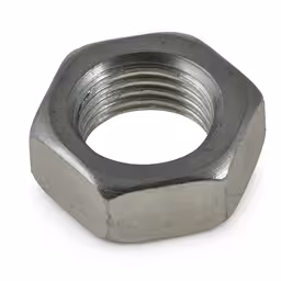 Mutter UNF 1/2-20 h=7,9 mm till Volvo PV444, PV544, Duett, Amazon, Amazon Kombi, 1800, Volvo OE 940154