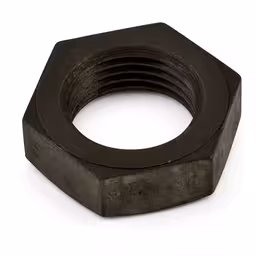 Mutter UNF 1-12x1 2" kamaksel til Volvo B18, B20, 12x1, Volvo OE 150169