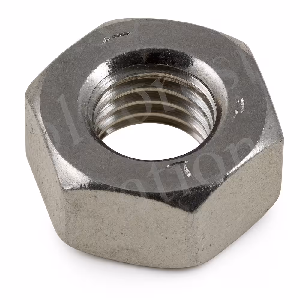 Mutter UNF 1/4-28 h=5,6 mm for Volvo Amazon, Amazon Kombi, 1800