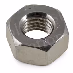 Mutter UNF 1/4-28 h=5,6 mm till Volvo Amazon, Amazon Kombi, 1800, Volvo OE 955846