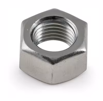 Mutter UNF 3/8-24 h=8,3 mm till Volvo PV444, PV544, Duett, Amazon, Amazon Kombi, 1800