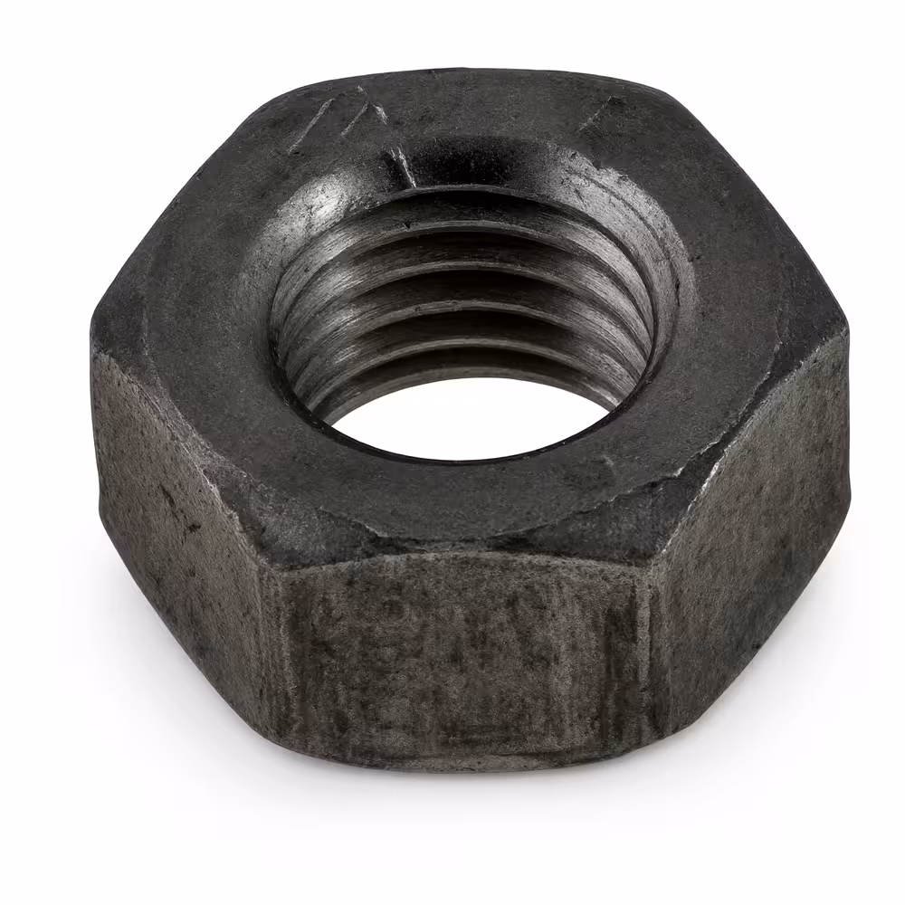 Mutter UNF 5 16-24 h=6, 7 mm til Volvo B18, B20, 6,7 mm