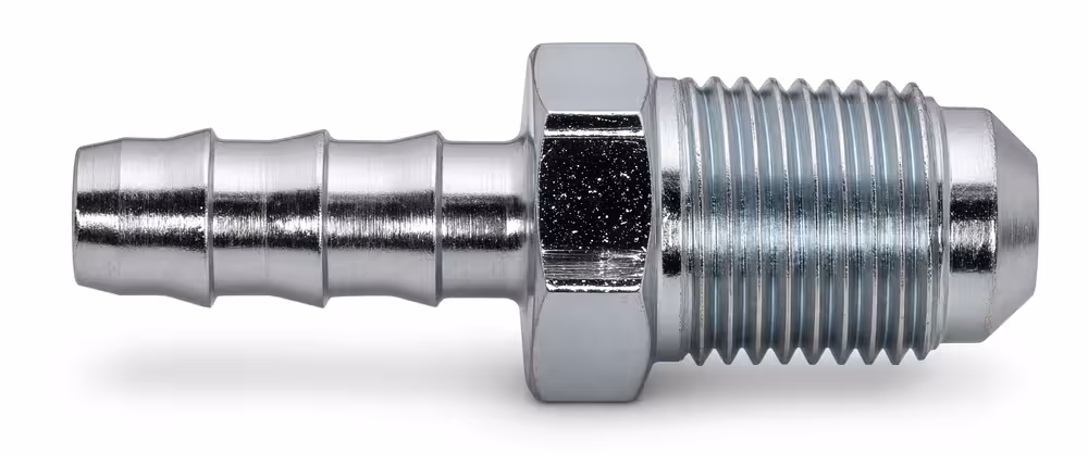 Nippel bränsleslang till Volvo 240, 260, 262, 740, 940, 960, S90, V90