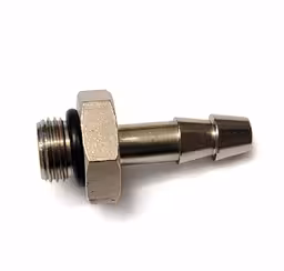 Nippel for bensinpumpe 6 mm til Volvo PV 544, Duett 210 B18 (1961–)