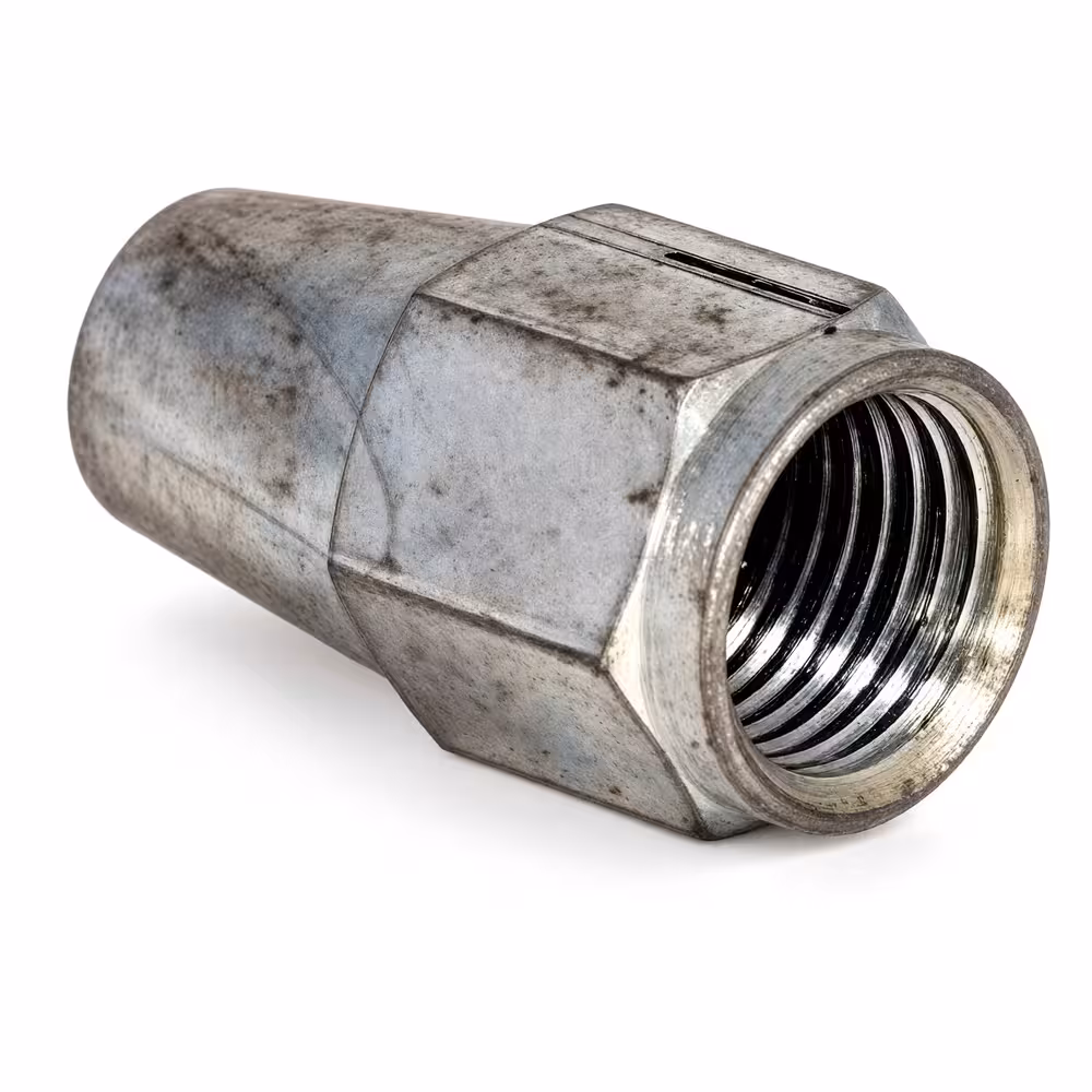 Nippel UNF 1/2-20 - 5/16 drivstoffrør for Volvo PV544, Duett, Amazon, Amazon Kombi, 1800