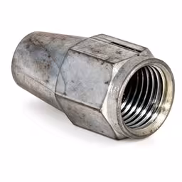Nippel UNF 1/2-20 - 5/16 bränslerör till Volvo PV544, Duett, Amazon, Amazon Kombi, 1800, Volvo OE 954322