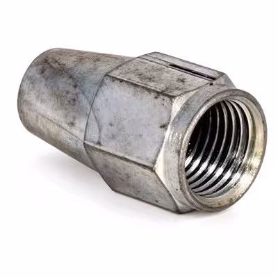 Nippel UNF 1/2-20 - 5/16 bränslerör till Volvo PV544, Duett, Amazon, Amazon Kombi, 1800, Volvo OE 954322