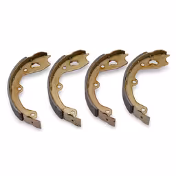 Handbromsbackar bak till Volvo 140, 164, 1800 1972-74
