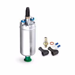 Drivstoffpumpe elektrisk ekstern Volvo 240 300 740 940 960 Saab, Volvo OE 9142044, art.nr 41595903