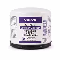 Oljefilter till Volvo 240, 260, 262, 740, 760, 780, 850, 940, 960, C70, S40, S70, S90, V40, V70, V90