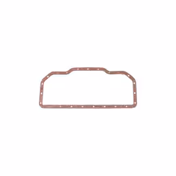 Oil pan gasket for Volvo B27, B28, B280, Volvo OE 3514109