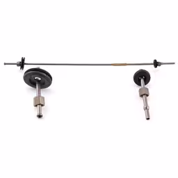 Oljetrycksledning till Volvo 1800, 1800E, 1800ES 1970-73, Volvo OE 683387