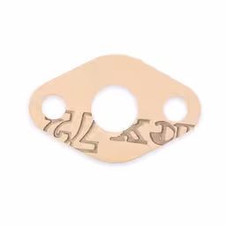 Packning blindlock vattenkanal topp B18, B20, B30, Volvo OE 418214