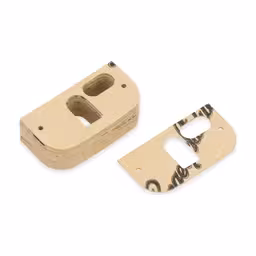 Joint entre cuve de flotteur et corps VN34, VN36 pour Volvo PV544, Duett 1956-68, Amazon 1957-68