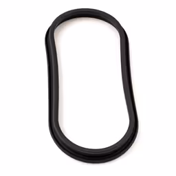 Pakning, bakre ramme-karosseri for Volvo 1800, 1800S, 1800E