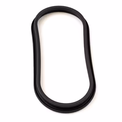 Packning Sarg-kaross bak till Volvo 1800, 1800S, 1800E, Volvo OE 665046