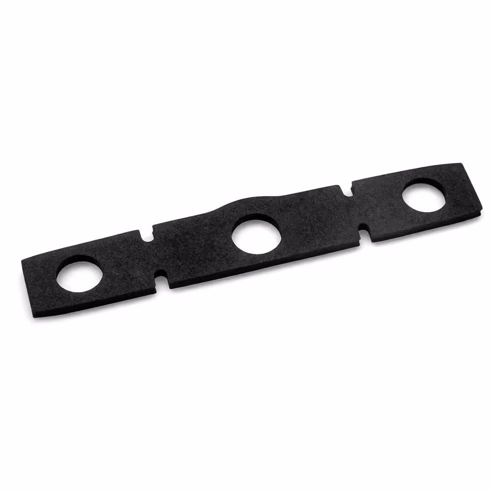 Pakning Nummerskiltlys glass-reflektor for Volvo 1800, 1800S ch# 4200-39415