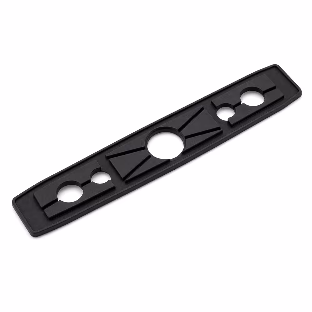Pakning Nummerskiltlysdeksel for Volvo 1800, 1800S ch# 4200-39415