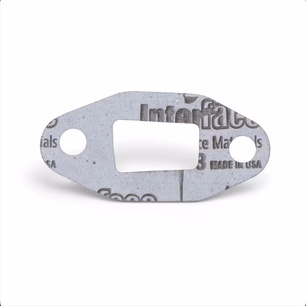 Termostat/rørpakning for Volvo B4B, B14A, B16A, B16B