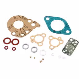Tetningssett forgasser Zenith 30 VIG 9 B4B for Volvo Duett 1953-56, Volvo OE 275419