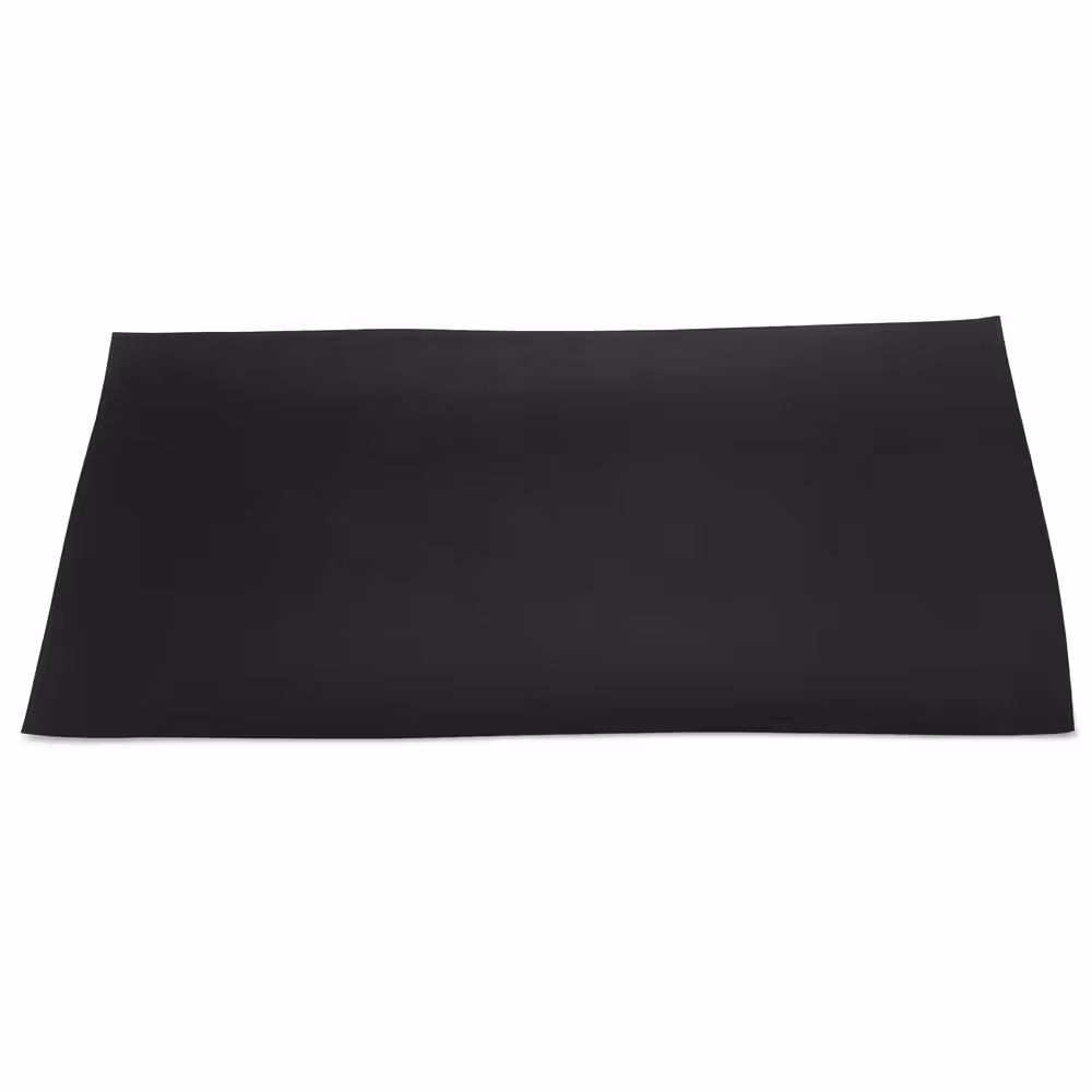 Panelsett torpedoside for Volvo 1800 svart