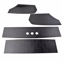 Pappsats Bagage till Volvo 1800 Jensen Ch-7999, Volvo OE 665170S