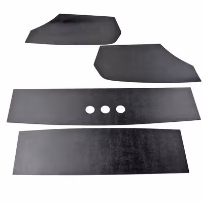 Pappsats Bagage till Volvo 1800 Jensen Ch-7999, Volvo OE 665170S