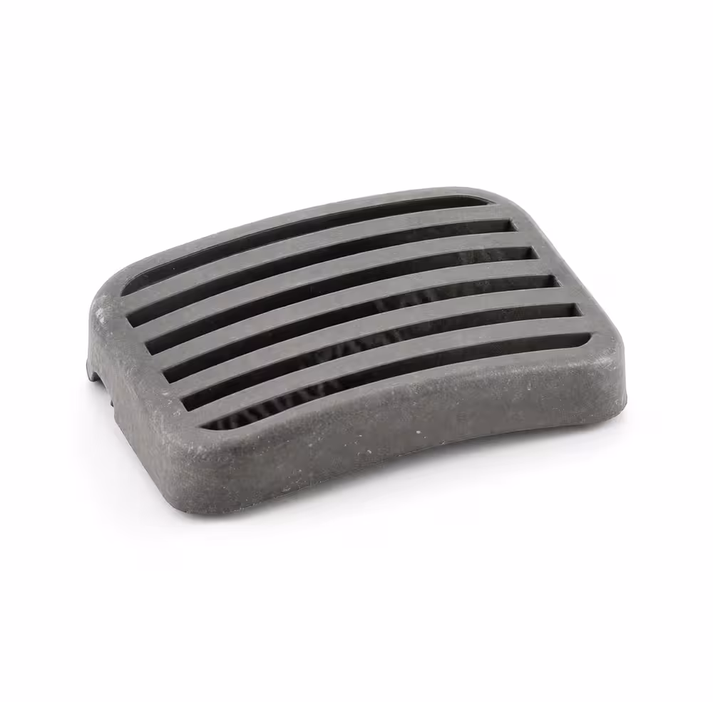 Pedalgummi til brems og clutch til Volvo Amazon, 1800, 1800E, 1800ES, 140, 164, 240, 260, 1957-93, tidlig utførelse