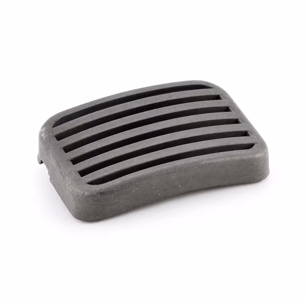 Pedalgummi til brems og clutch til Volvo Amazon, 1800, 1800E, 1800ES, 140, 164, 240, 260, 1957-93, tidlig utførelse