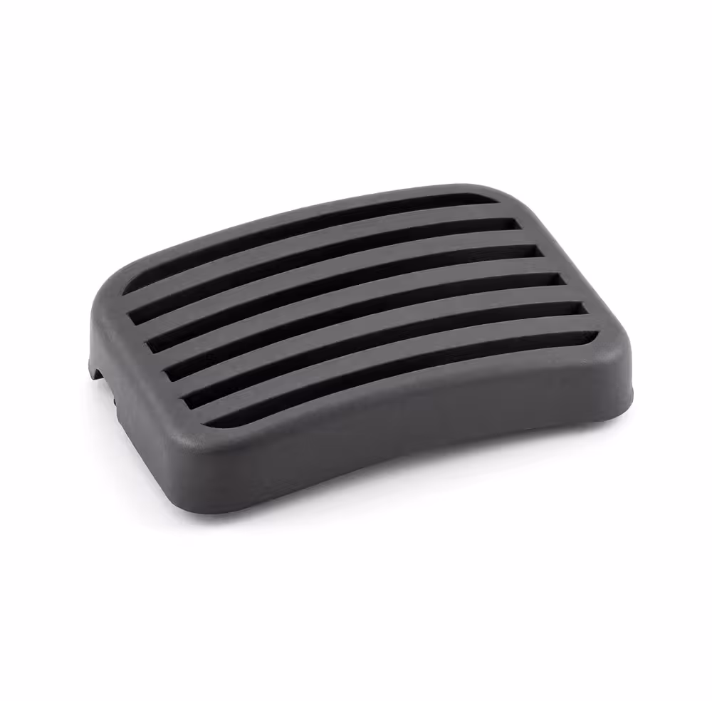 Pedalgummi til brems og clutch til Volvo Amazon, 1800, 1800E, 1800ES, 140, 164, 240, 260, 1957-93, tidlig utførelse