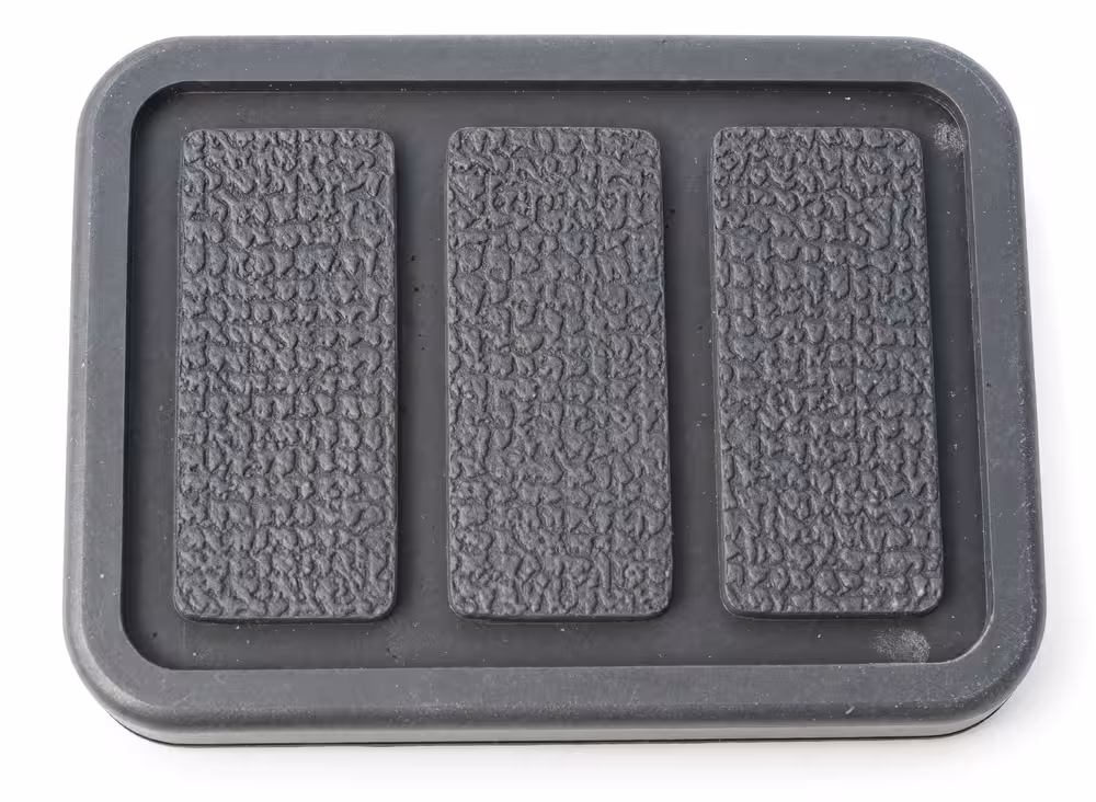 Pedalgummi Koppling, broms med  manuell växellåda Volvo 700, 900, S90, V90 1994- 1998