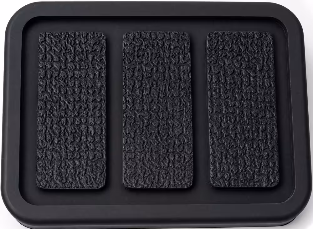 Pedalgummi clutch/kobling og brems til Volvo 700, 900, S90, V90, 1994-1998