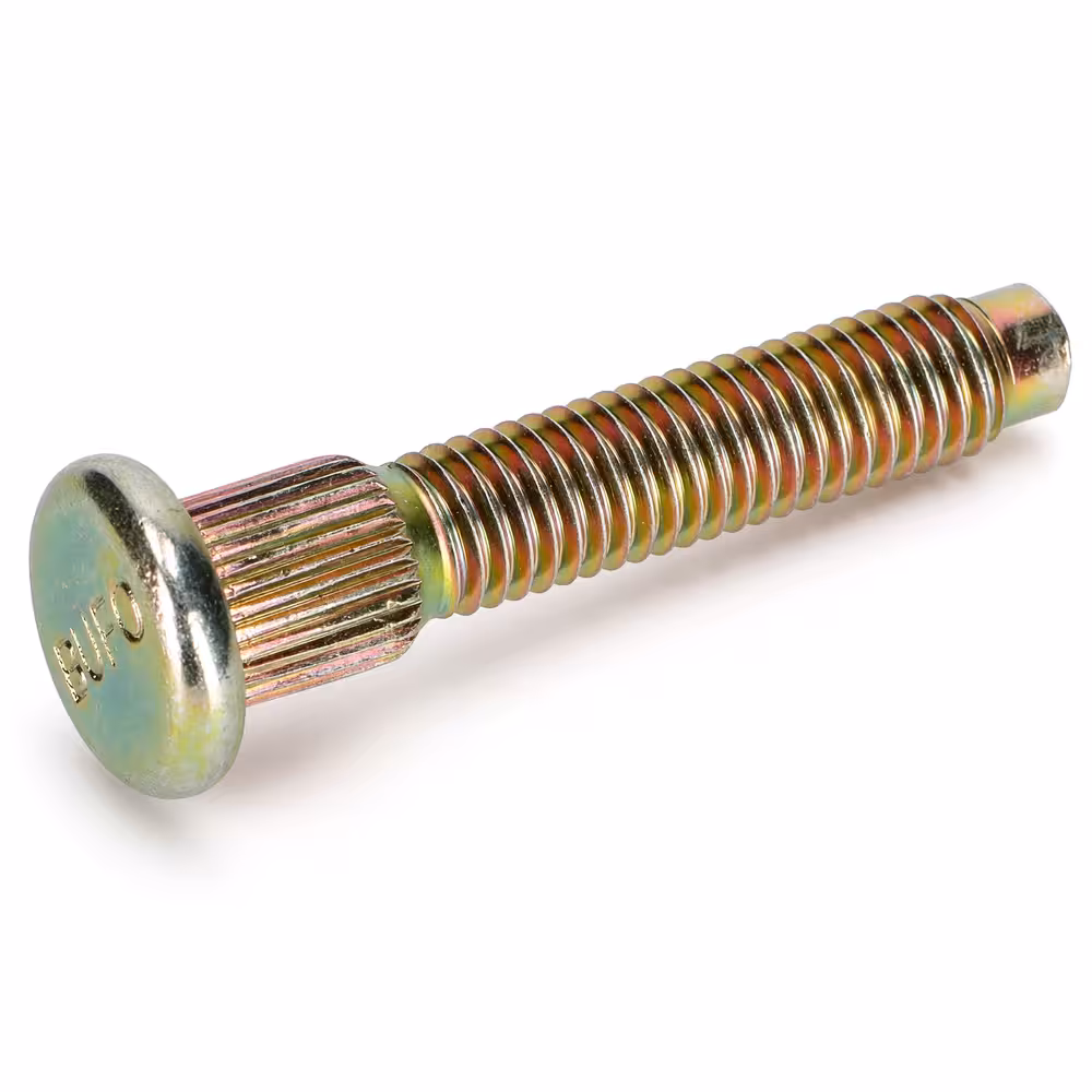 Eksosbolt for Volvo 240, 260, 740, 760, 780, 940, 960, B19ET, B21ET diesel 1985-