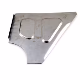 Plåt under baksäte till Volvo PV, höger, Volvo OE 663592