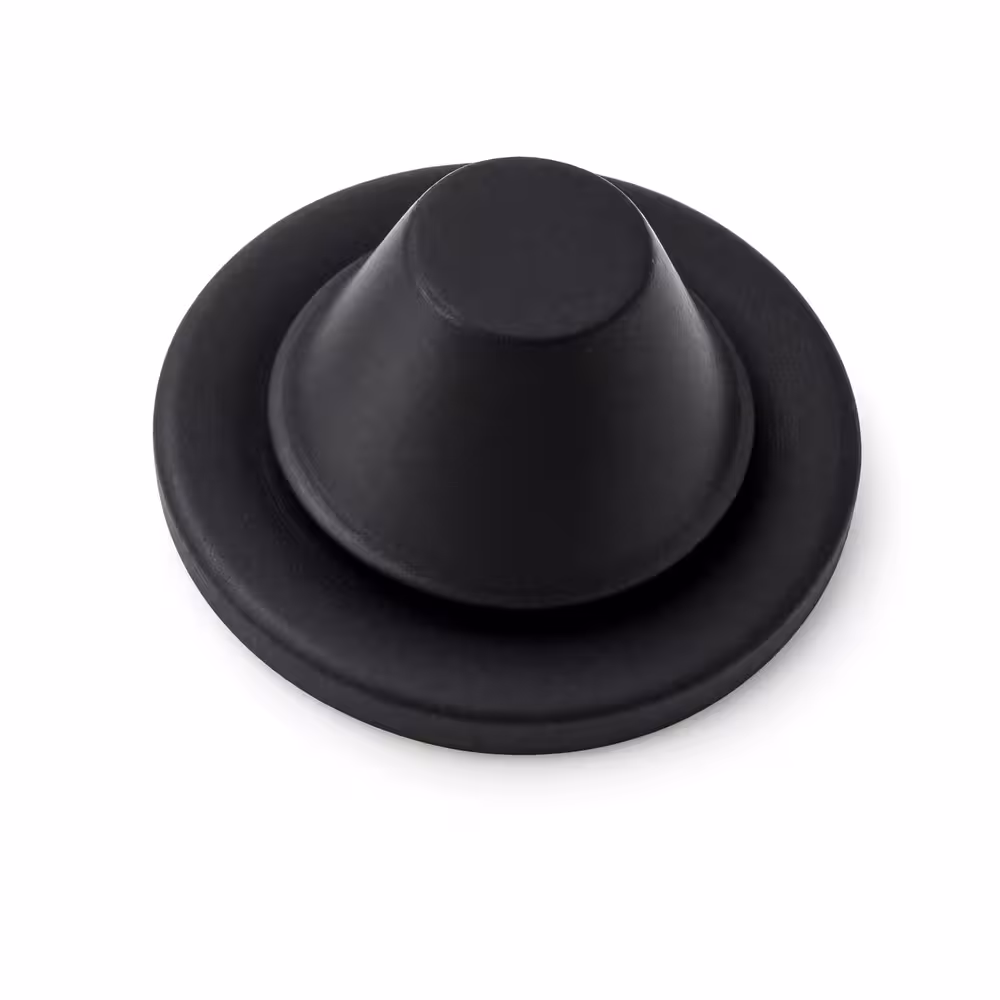 Gummiplugg for Volvo Amazon, Amazon Kombi