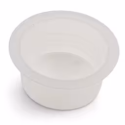 Plugg innertröskel plast till Volvo 1800, 1800S, Volvo OE 668257