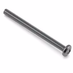 Schroef UNC 8-32x2" (50 mm) achterlicht voor Volvo Amazon, 1962-70, boven