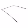Trim moulding, l.h. black ......