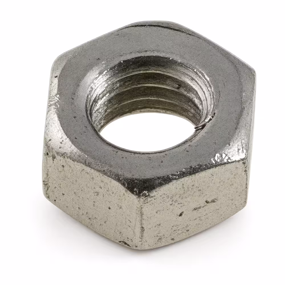 Møtrik M5-0,8x3,8 til Volvo PV, Duett, Amazon, 164, 1800, 240, 260, 740, 760, 780, 940, 960, venstregevind