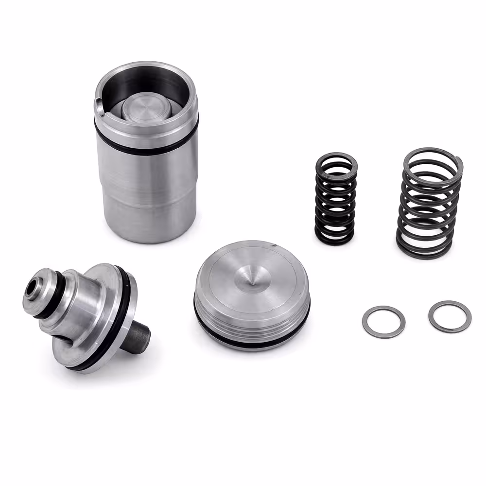 Reduksjonsventilsett J-type for Volvo 240, 260, 262, 740, 760, 780, 940, 960