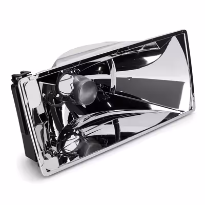 Reflektor till Volvo 740, höger